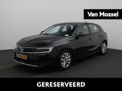 Opel Astra - 1.2 Edition | Apple Carplay | Cruise Control | Parkeersensoren | LED |