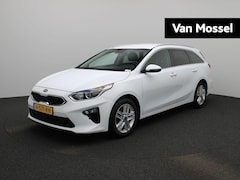 Kia Cee'd Sportswagon - Ceed 1.0 T-GDi DynamicPlusLine | Navigatie | Stoel/Stuur verwarming | Parkeersensoren | Ca