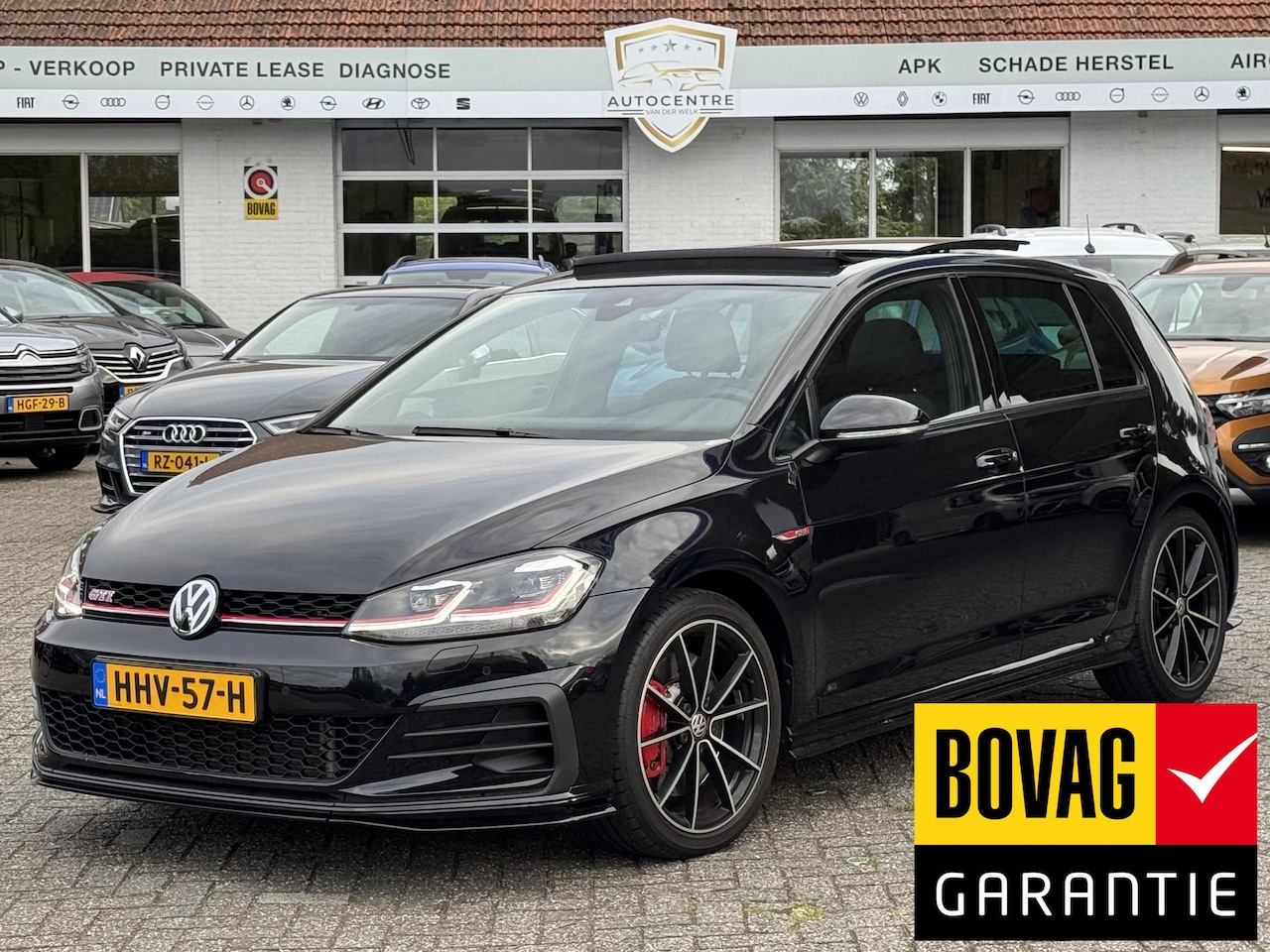 Volkswagen Golf - 2.0 TSI GTI TCR PANO | NAVI | KLIMA | CAMERA | BOVAG!! - AutoWereld.nl