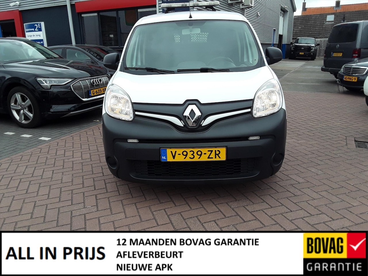 Renault Kangoo - 1.2 TCe 115pk EDC Comfort - AutoWereld.nl