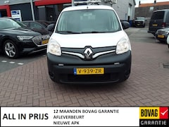 Renault Kangoo - 1.2 TCe 115pk EDC Comfort