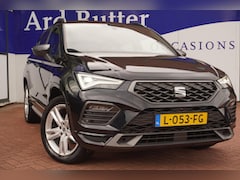 SEAT Ateca - 1.5 TSI FR Business Intense+Led+360-Camera+nappa-Leder+B-o-sound+stoel-verw+elek-stoelen+a