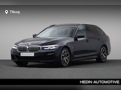 BMW 5-serie Touring - 530e xDrive High Executive | DAB-Tuner | M Sportpakket | PDC Voor/Achter | Glazen Panorama