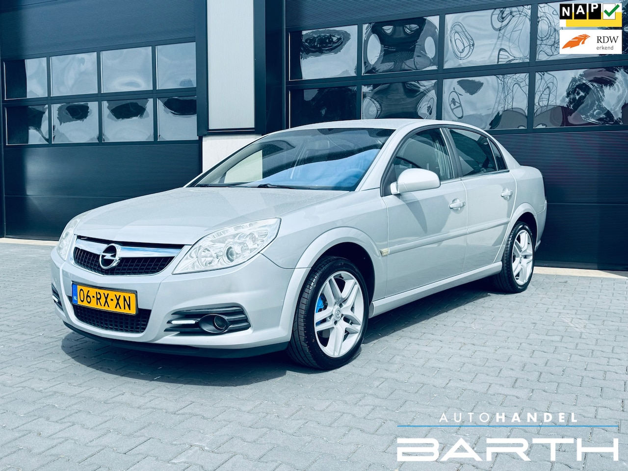 Opel Vectra - 1.8-16V Business | clima |cruise | nette auto | NAP - AutoWereld.nl