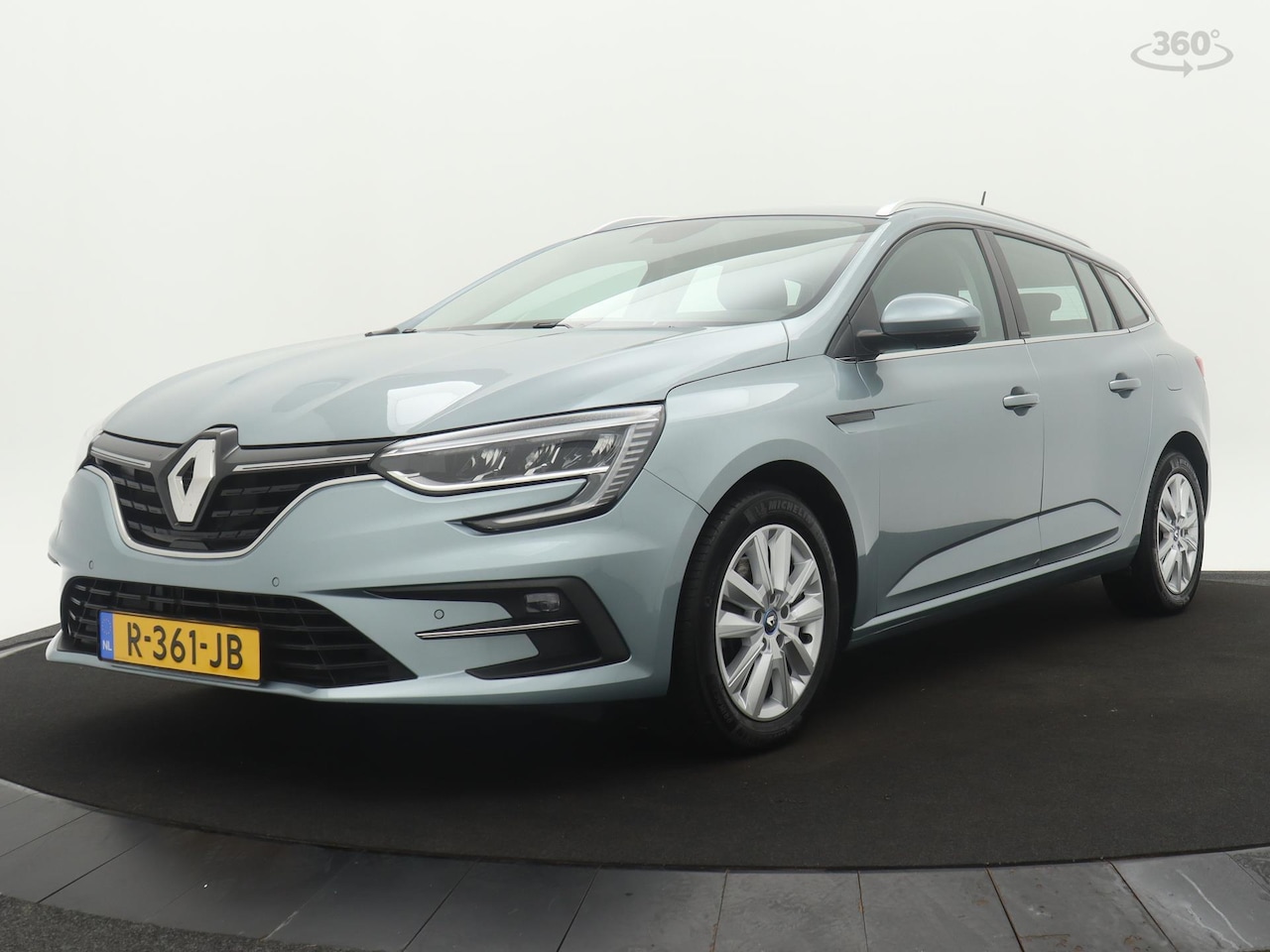 Renault Mégane Estate - 1.6 Plug-In Hybrid 160 PK | Navigatie | Climate control | - AutoWereld.nl