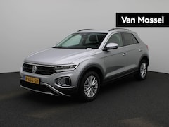 Volkswagen T-Roc - 1.0 TSI Life | Navigatie | LMV | Parkeer sensoren | Virtual cockpit | Cruise control | DAB