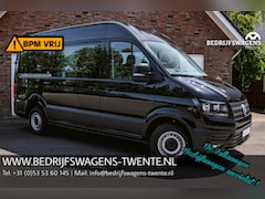 Volkswagen Crafter - 2.0 TDI 140PK Automaat L3H3 Comfortline DUB/CAB