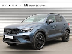 Volvo XC40 - 2.0 B4 Mild Hybrid Plus Black Edition | Panoramisch Schuif-/Kanteldak | Elektrisch Verstel