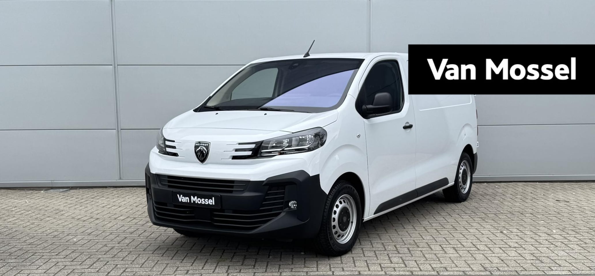 Peugeot Expert - 1.5 BlueHDi 120 S&S L2 1.5 BlueHDi 120 S&S L2 - AutoWereld.nl