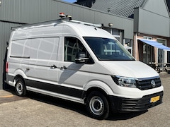 Volkswagen Crafter - 35 2.0 TDI L3H3/L2H2 Werkplaats inrichting Kast Inrichting Servicewagen Omvormer Standkach
