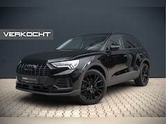 Audi Q3 - 45 TFSI e Advanced edition | Stoelverwarming | Parkeersensoren | Black Pack | Adaptive Cru