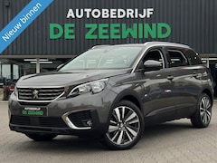Peugeot 5008 - 1.2 PureTech Blue Lease Executive|7 Persoons|Apple carplay