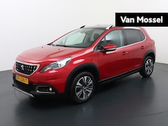 Peugeot 2008 - 1.2 PureTech Allure | Navigatie | Camera | Panoramadak