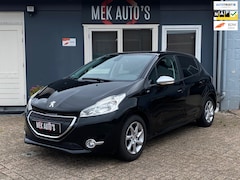 Peugeot 208 - 1.2 PureTech Style Pack|2e eigenaar|Airco|Cruise|