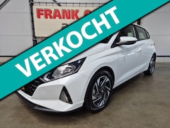 Hyundai i20 - 1.0 T-GDI 100PK Comfort + DIGITAL COCKPIT|CAMERA|LANE WARNING|APPLE|ANDROID|RIJKLAARPRIJS|