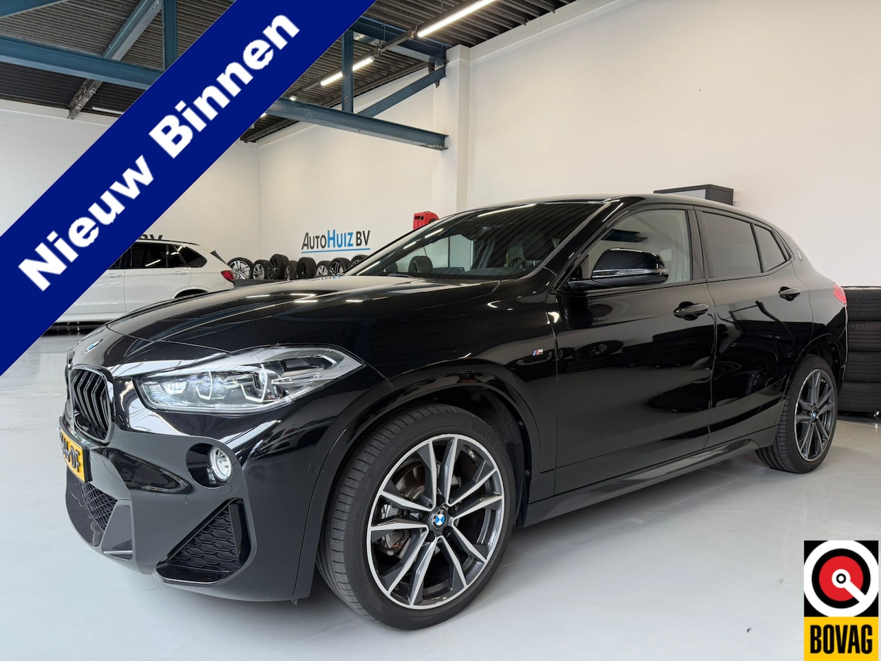 BMW X2 - sDrive18i High Executive M Sport Camera Trekhaak - AutoWereld.nl