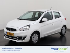 Mitsubishi Space Star - 1.0 Cool+ | All-in 266, - Private Lease | Zondag Open