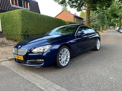 BMW 6-serie Gran Coupé - 650 X-Drive V8 Facelift Lichte motorstoring NL auto