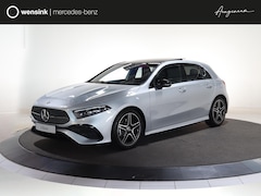 Mercedes-Benz A-klasse - 180 Business Solution AMG 180 Business Solution AMG | Panoramaschuifdak | Nightpakket | Ac