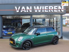 MINI Cooper - 1.5 136 pk Aut. Zeer compleet Lage KM Nieuwstaat