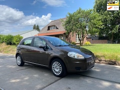 Fiat Grande Punto - 1.4 Active|AIRCO|5 DEURS|BLUETOOTH|ISOFIX|BOEKJES|