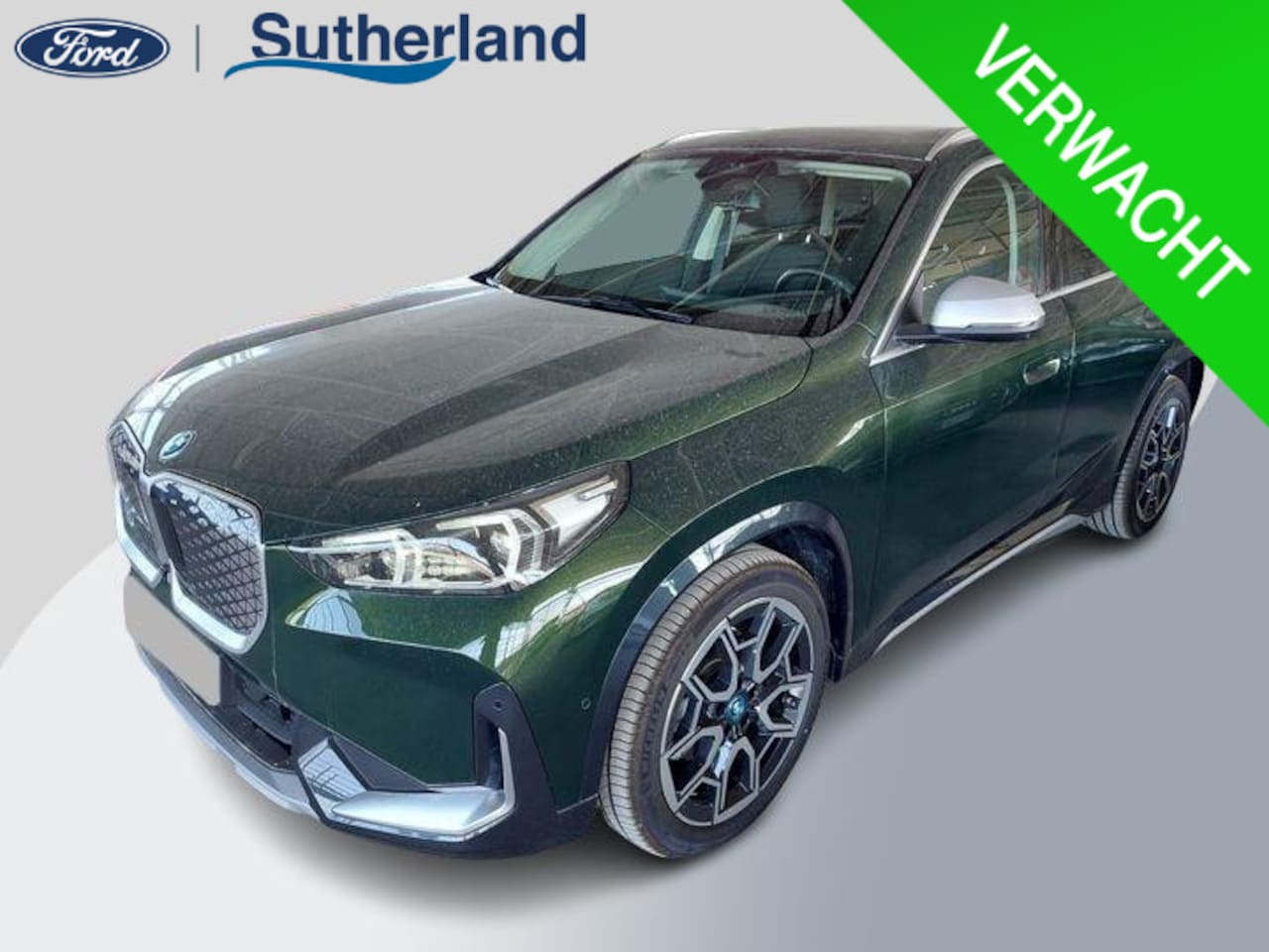 BMW iX1 - eDrive20 67 kWh 204pk | X-Line | Travel Pack  | Innovation Pack | Panoramadak | Head up Di - AutoWereld.nl