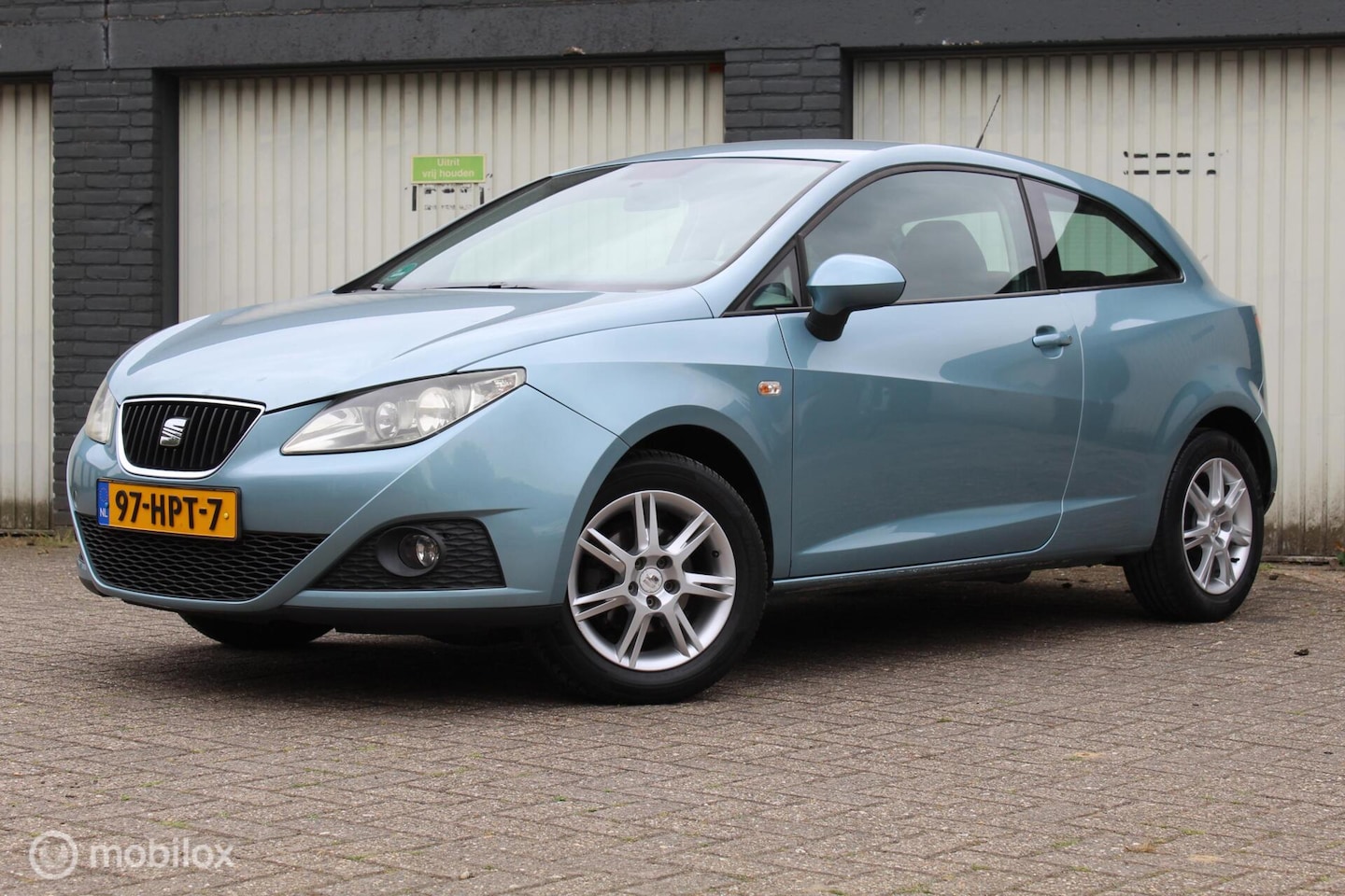Seat Ibiza - 1.4-16V Last Edition I 1.4-16V Last Edition I - AutoWereld.nl
