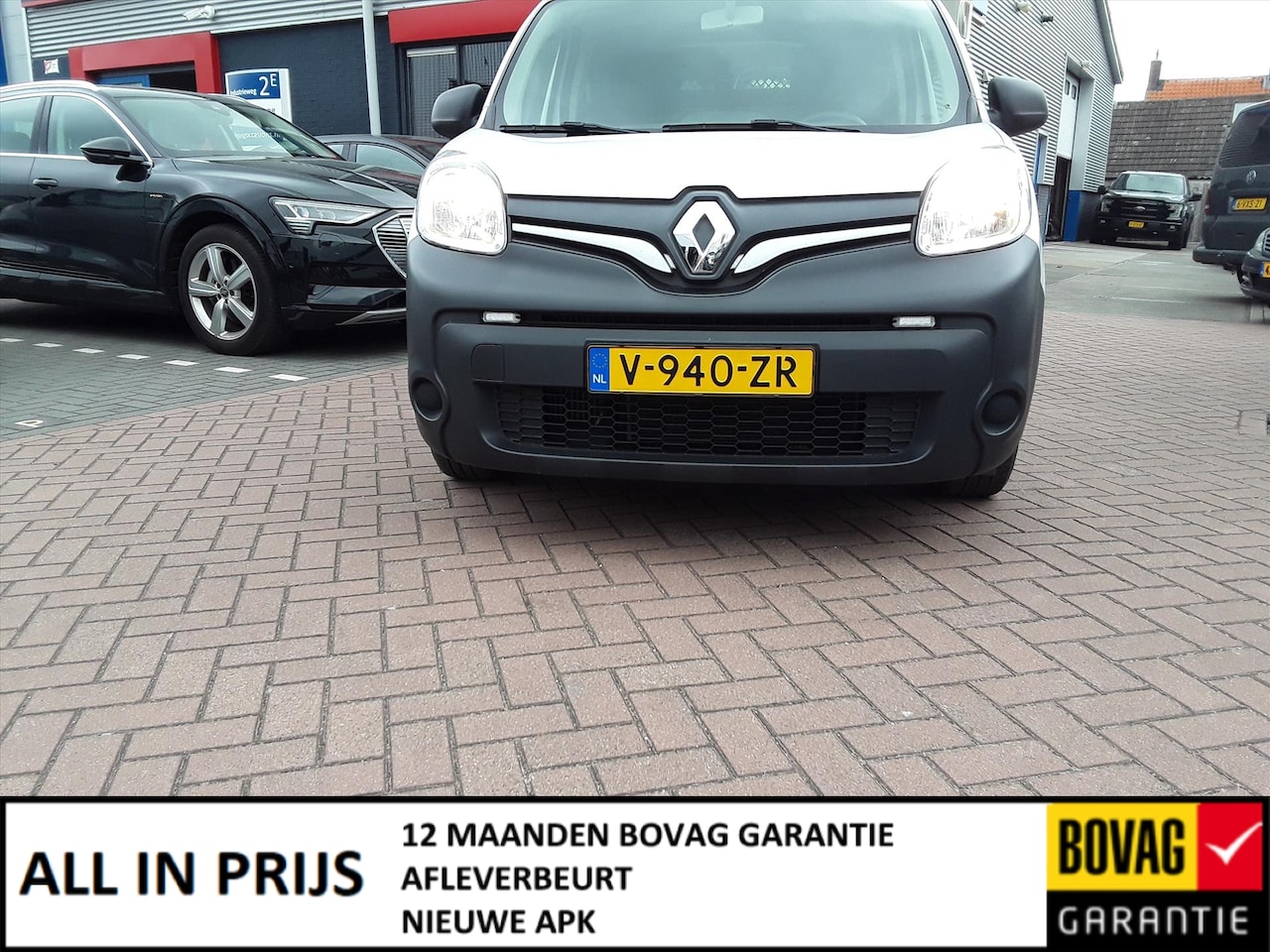 Renault Kangoo - 1.2 TCe 115pk EDC Comfort - AutoWereld.nl