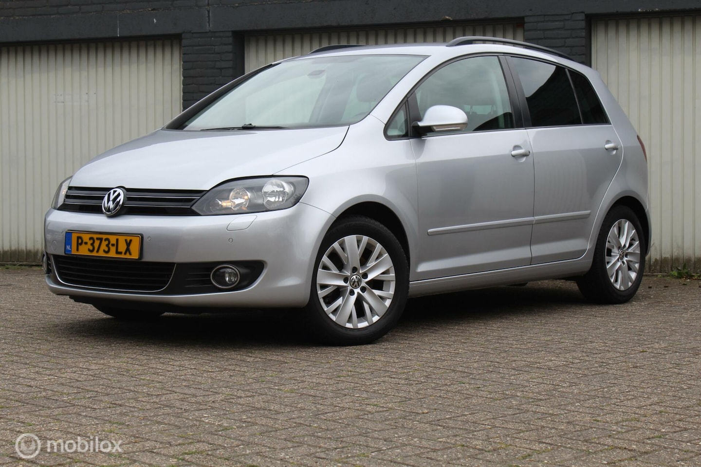 Volkswagen Golf Plus - 1.2 TSI Easyline 1.2 TSI Easyline - AutoWereld.nl