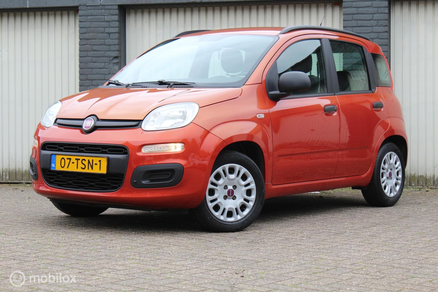 Fiat Panda - 0.9 TwinAir Easy 0.9 TwinAir Easy - AutoWereld.nl