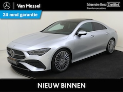 Mercedes-Benz CLA-Klasse - 180 AMG Line /Memory Seats /Head-Up /360 Camera /Keyless /19'' Multispaak /Panoramadak