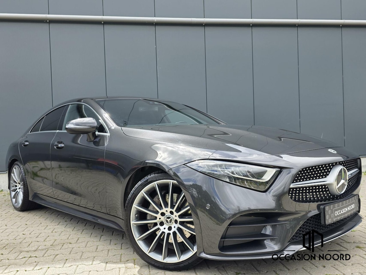 Mercedes-Benz CLS-klasse - 220D|AMG pakket|Carplay|Burmester|St.vw| - AutoWereld.nl