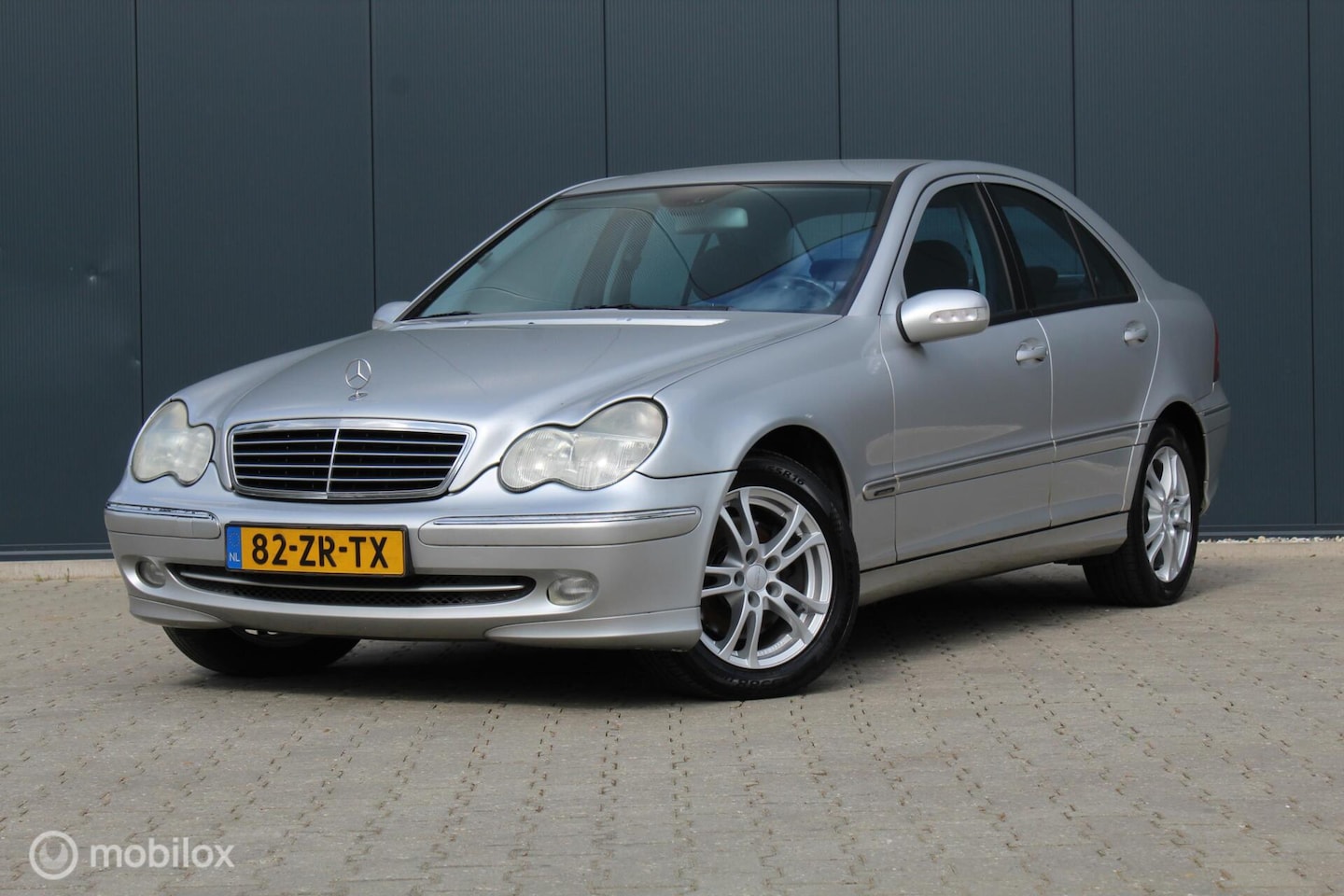 Mercedes-Benz C-klasse - 240 Avantgarde 240 Avantgarde - AutoWereld.nl