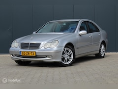 Mercedes-Benz C-klasse - 240 Avantgarde