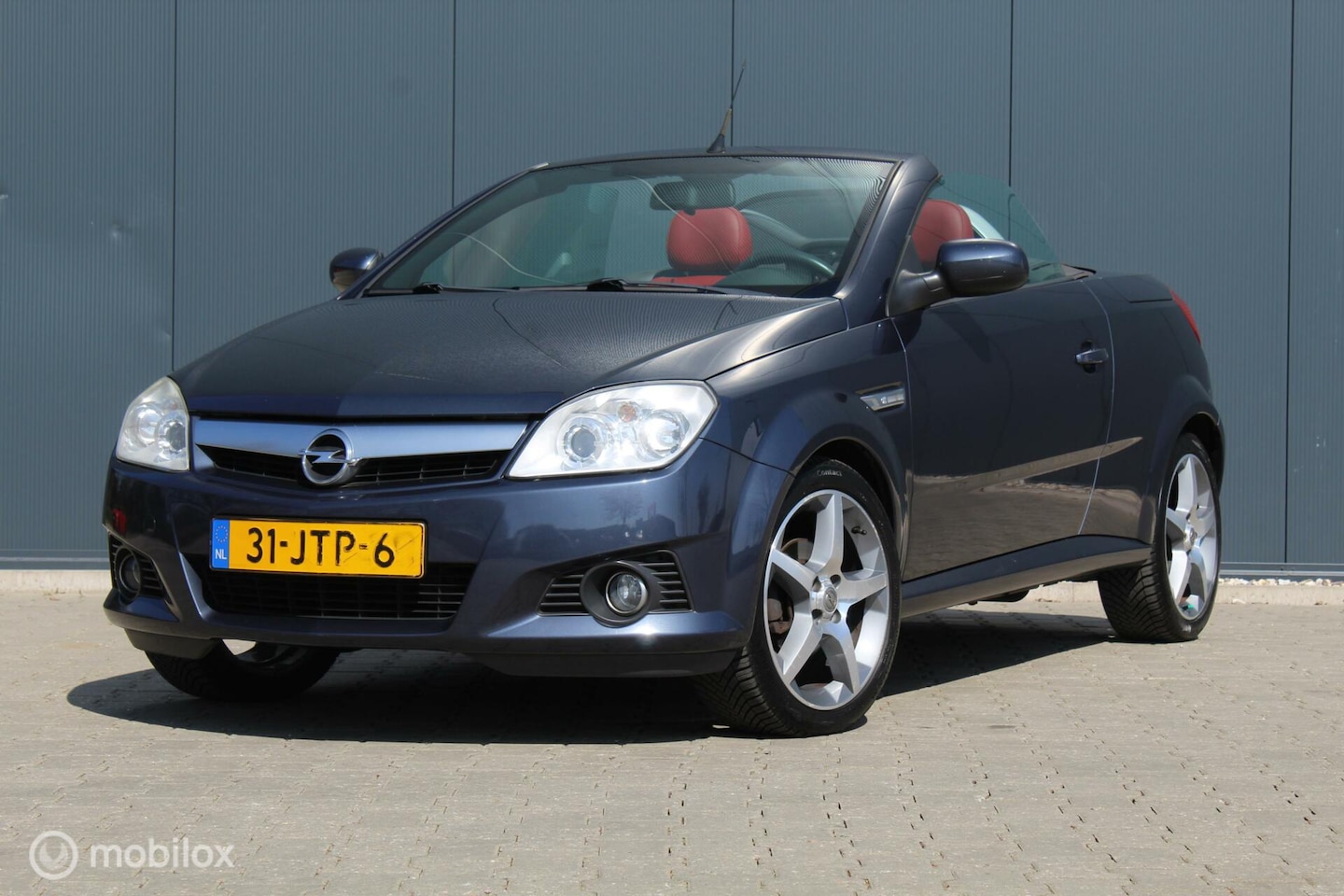 Opel Tigra TwinTop - 1.8-16V Rhythm 1.8-16V Rhythm - AutoWereld.nl