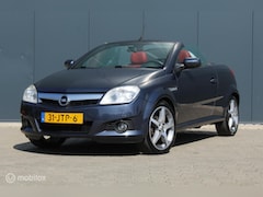 Opel Tigra TwinTop - 1.8-16V Rhythm