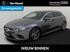 Mercedes-Benz A-klasse - 250 AMG Line /Stoelverwarming /Sfeerverlichting /Parkeercamera /Carplay
