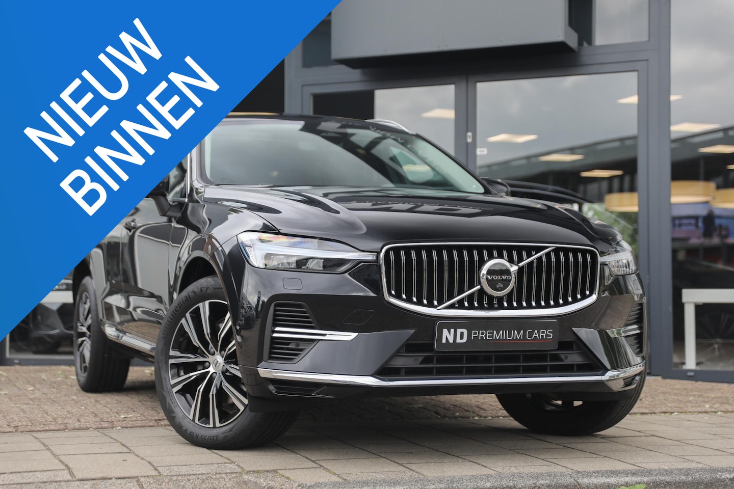 Volvo XC60 - 2.0 T6 Plug-in hybrid AWD Inscription Exclusive | Schuif- opendak | Trekhaak Elektrisch | - AutoWereld.nl