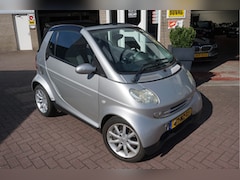 Smart Cabrio - Cabrio & Passion Automaat