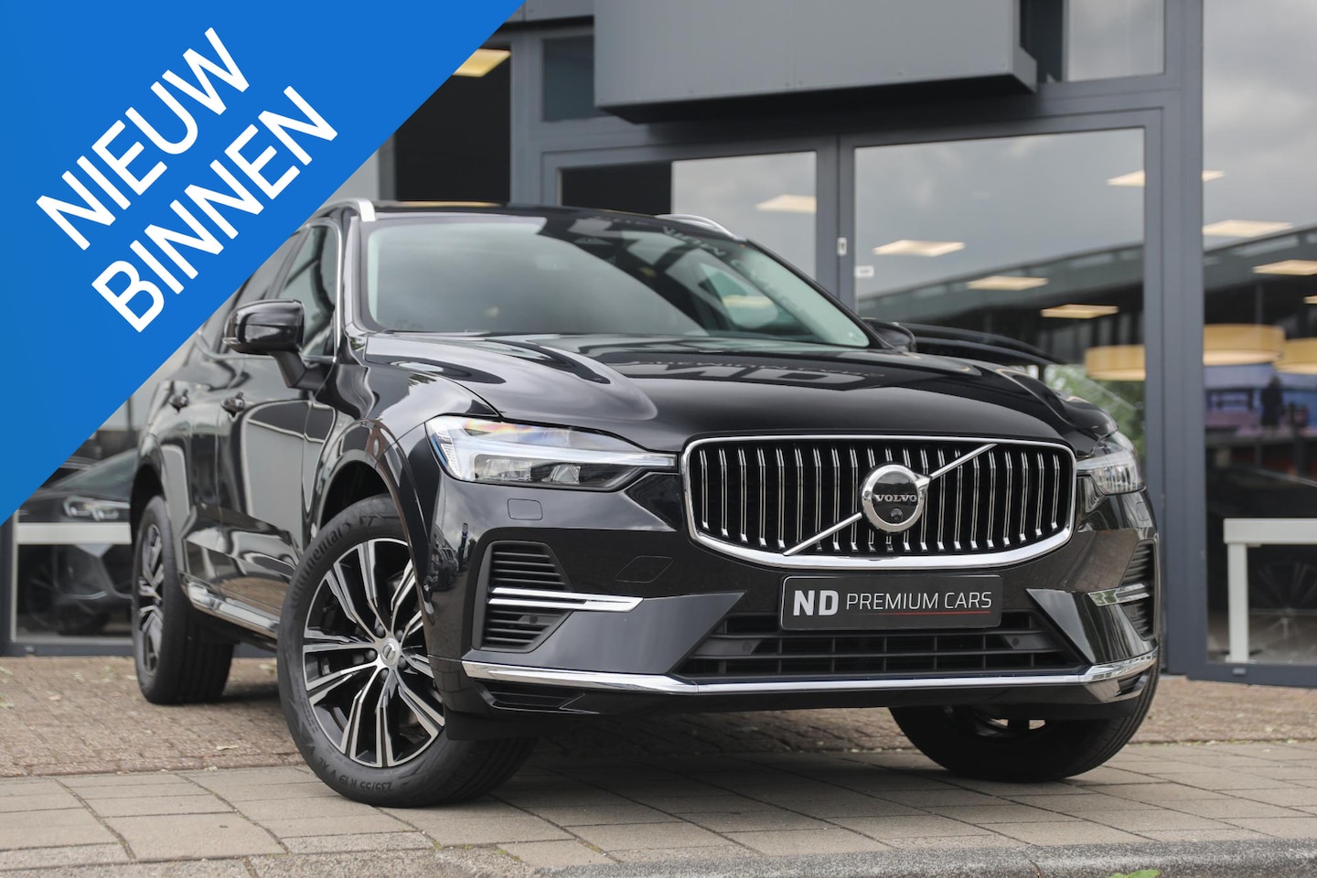 Volvo XC60 - 2.0 T6 Plug-in hybrid AWD Inscription Exclusive | Schuif- opendak | Trekhaak Elektrisch | - AutoWereld.nl