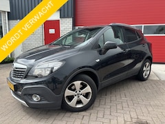 Opel Mokka - 1.6 CDTi Business+ TREKHAAK / CAMERA / NAVI / CLIMA / PDC / BLUETOOTH / CRUISE / NL-AUTO
