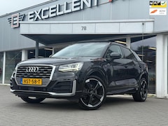 Audi Q2 - 35 TFSI S Edition| Panoramadak|Leder