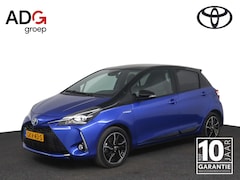 Toyota Yaris - 1.5 Hybrid Bi-Tone | Bluetooth | Cruise control | Parkeer camera |