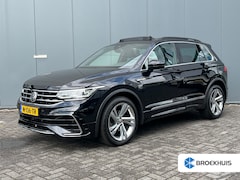 Volkswagen Tiguan - 1.5 TSI 150pk Automaat R-Line Business+ Camera | Adaptive cruise control | Panoramadak | E