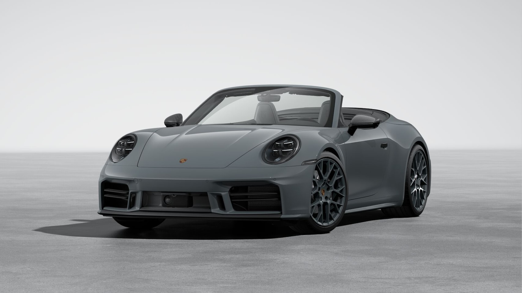 Porsche 911 Cabrio - Carrera Nieuwste Model - AutoWereld.nl