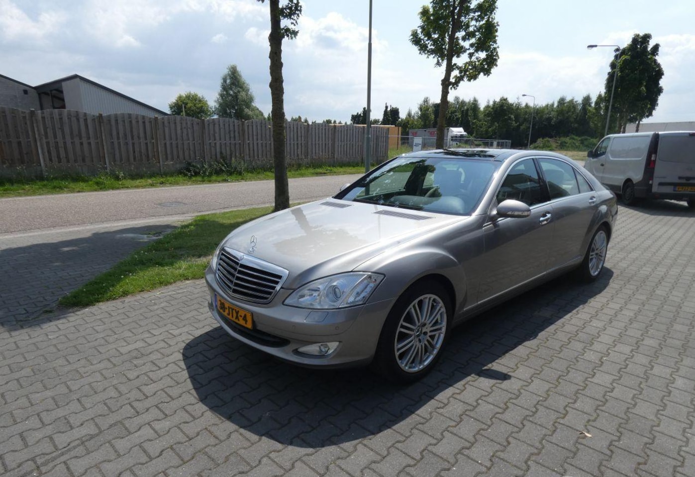 Mercedes-Benz S-klasse - 350 Lang 350 Lang - AutoWereld.nl