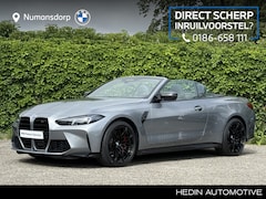 BMW 4-serie Cabrio - M4 xDrive Competition | Facelift | Co-Pilot | Air Collar | Harman/Kardon | Stoel + Stuurve