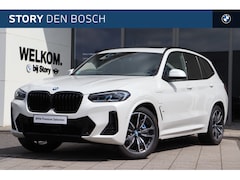 BMW X3 - 30e xDrive M Sport Automaat / Panoramadak / Trekhaak / Sportstoelen / Laserlight / Variabl