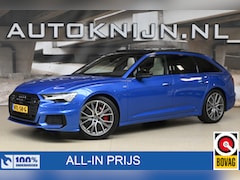 Audi A6 Avant - 55 TFSIe 367pk quattro Competition | DCC | Nachtzicht | Head-up | Panoramadak | 100% (Deal