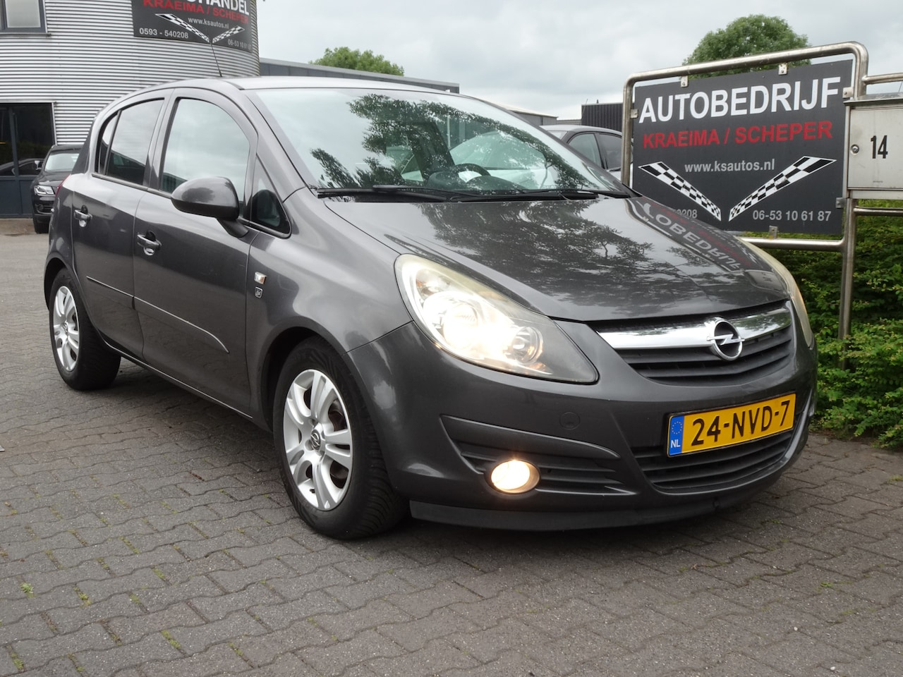 Opel Corsa - 1.3 CDTi 5-Drs S/S '111' Edition - AutoWereld.nl